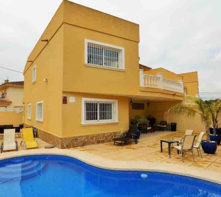 Sha Villa With Private Pool , Albir El Albir Exterior photo