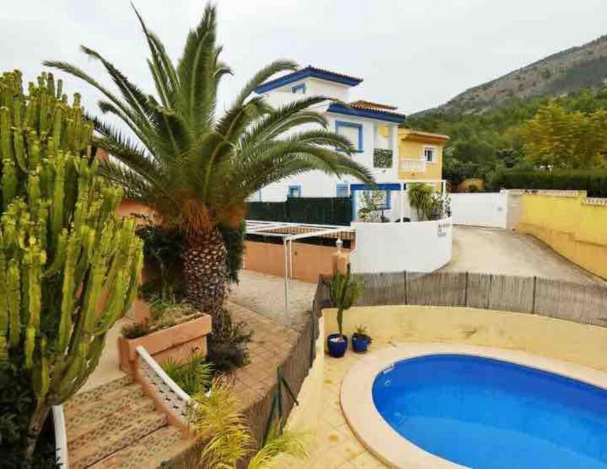 Sha Villa With Private Pool , Albir El Albir Exterior photo